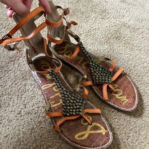 Sam Edelman Ginger Gladiator Sandals